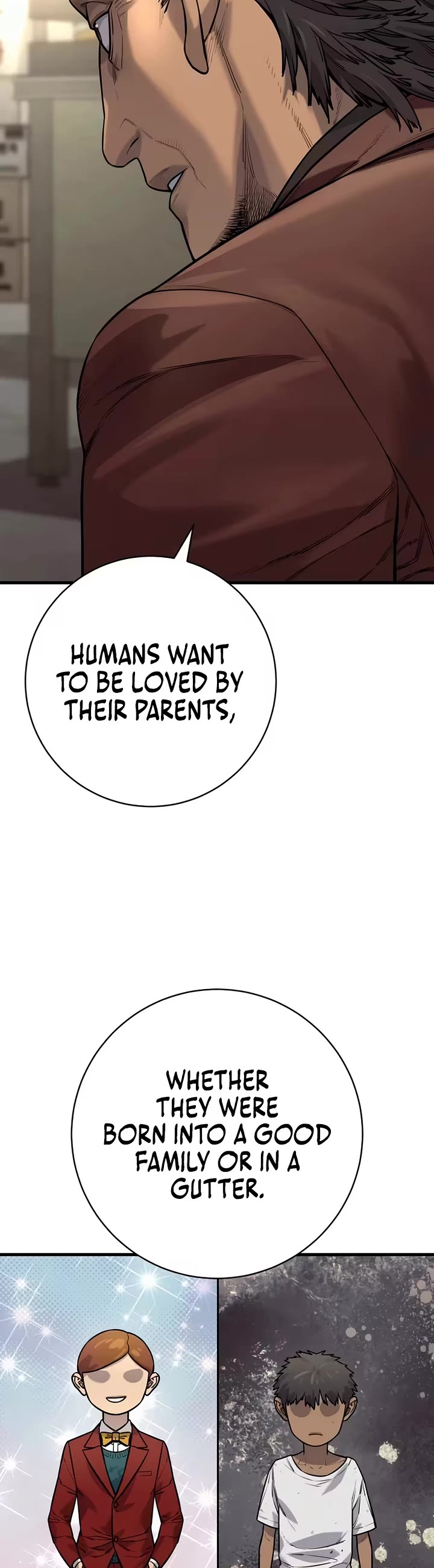 Return of the Bloodthirsty Police chapter 127 page 36