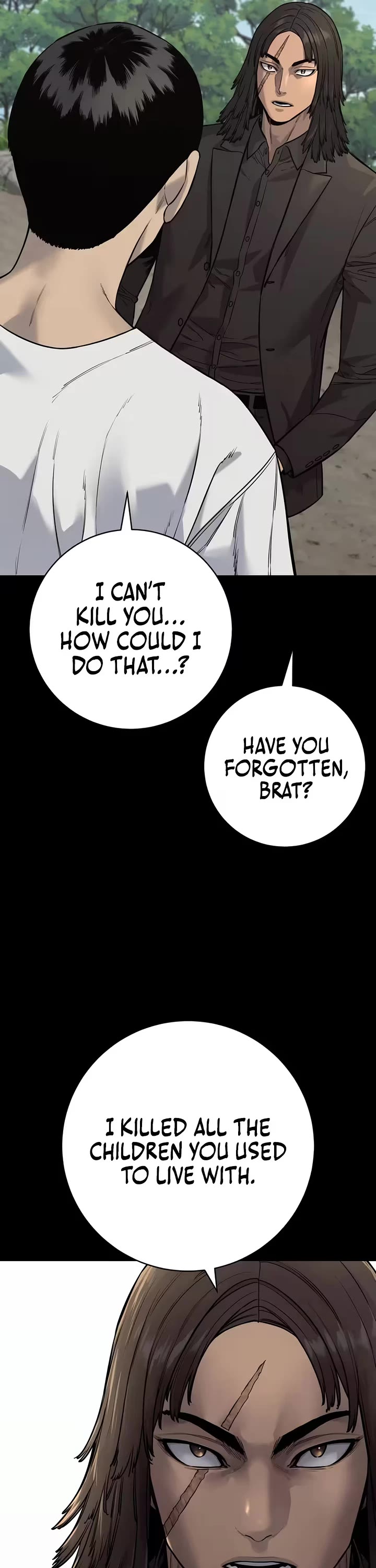 Return of the Bloodthirsty Police chapter 127 page 42