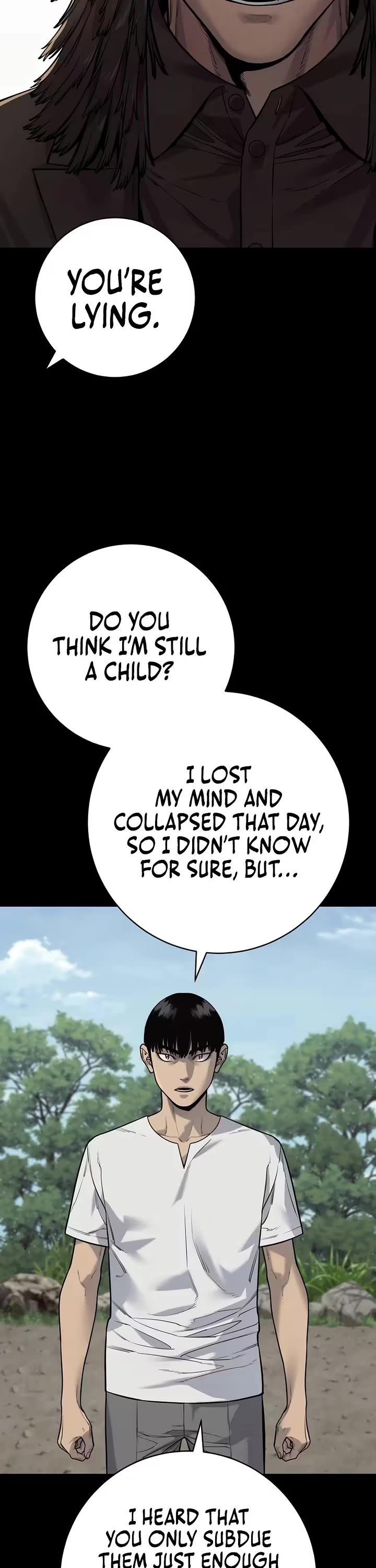 Return of the Bloodthirsty Police chapter 127 page 43