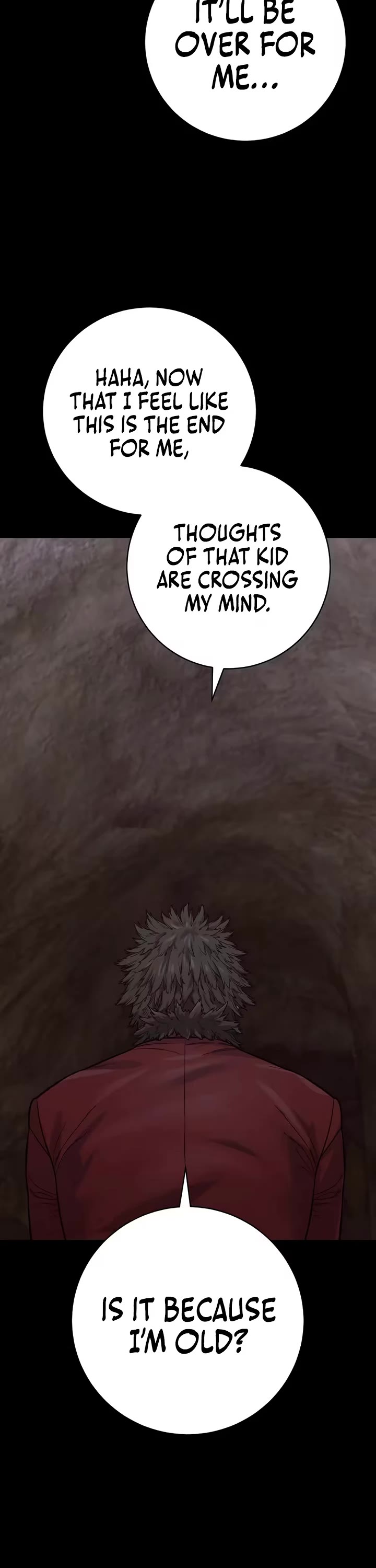 Return of the Bloodthirsty Police chapter 127 page 5