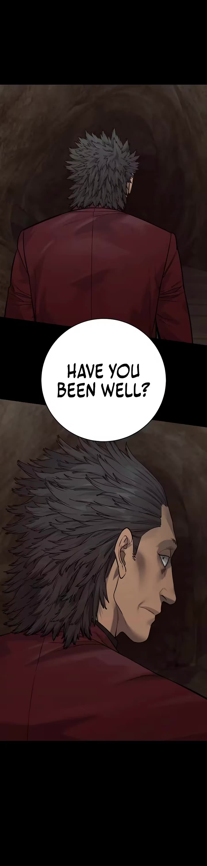 Return of the Bloodthirsty Police chapter 127 page 7