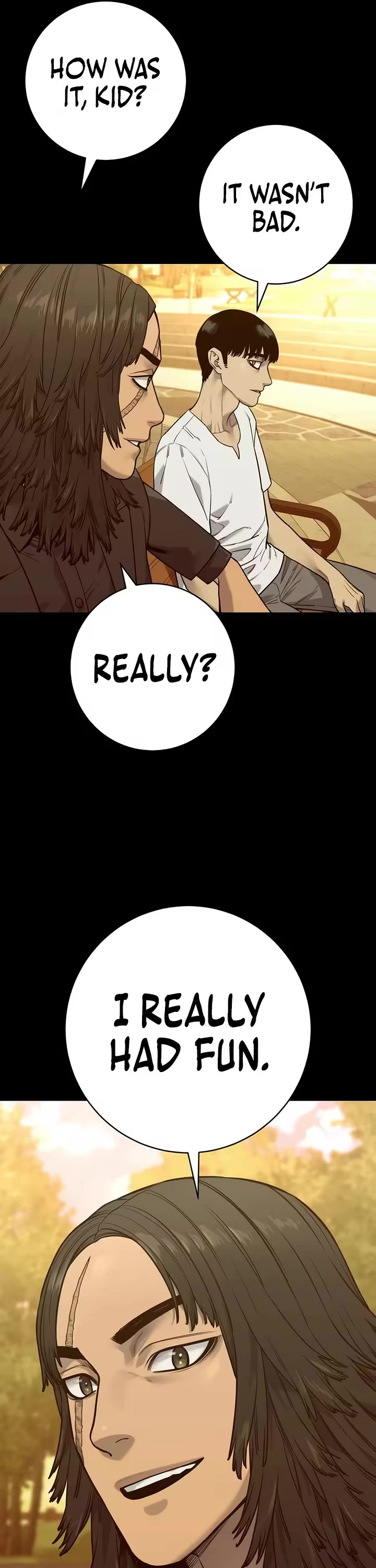 Return of the Bloodthirsty Police chapter 128 page 15