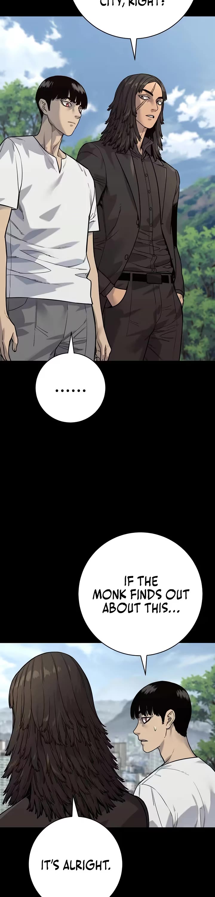 Return of the Bloodthirsty Police chapter 128 page 2