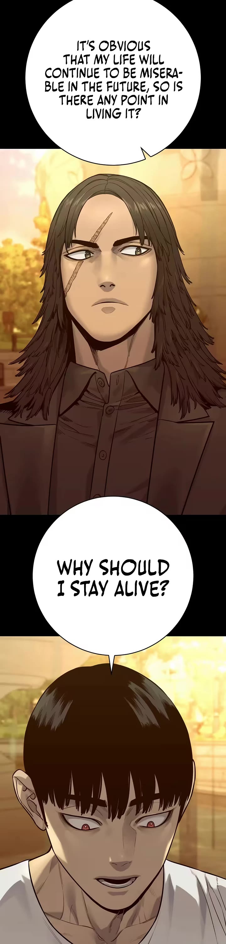 Return of the Bloodthirsty Police chapter 128 page 24