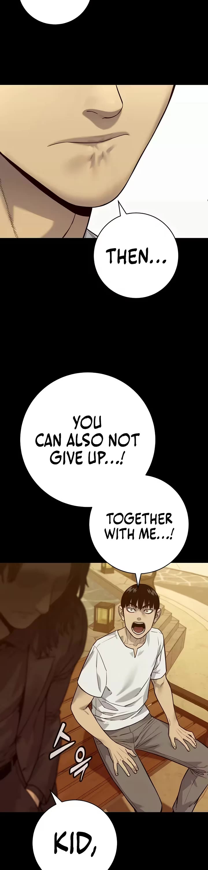 Return of the Bloodthirsty Police chapter 128 page 28