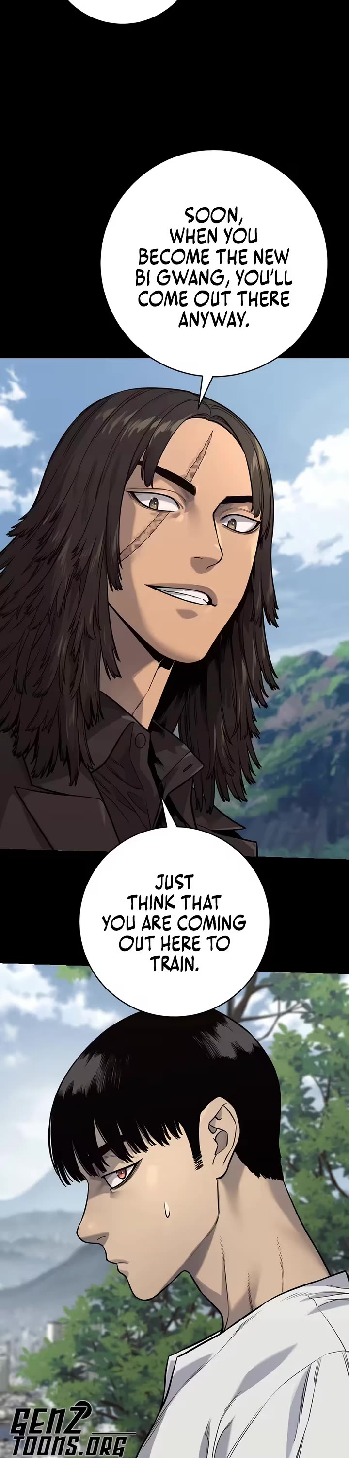 Return of the Bloodthirsty Police chapter 128 page 3