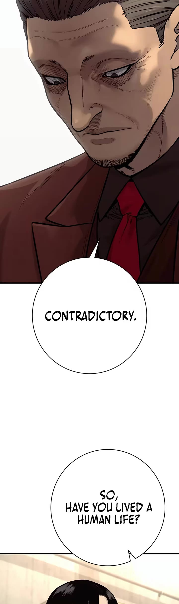 Return of the Bloodthirsty Police chapter 128 page 37