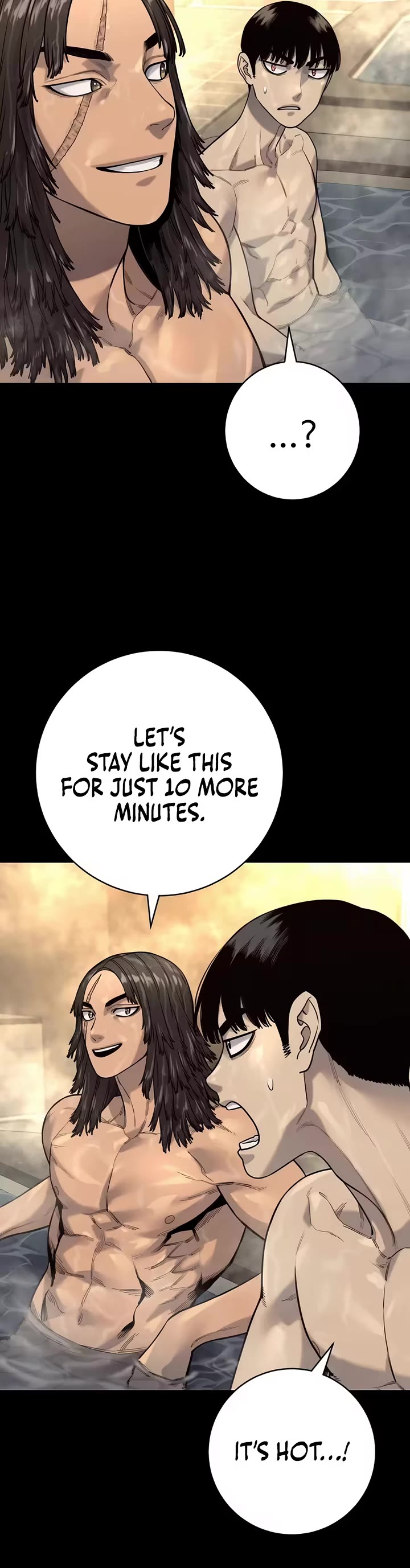 Return of the Bloodthirsty Police chapter 128 page 6