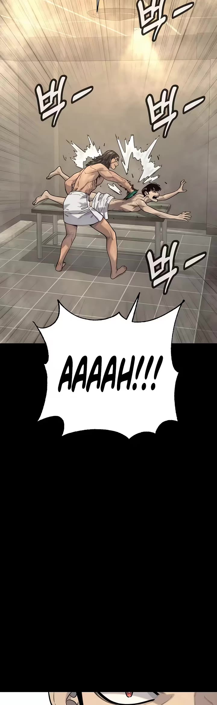 Return of the Bloodthirsty Police chapter 128 page 9