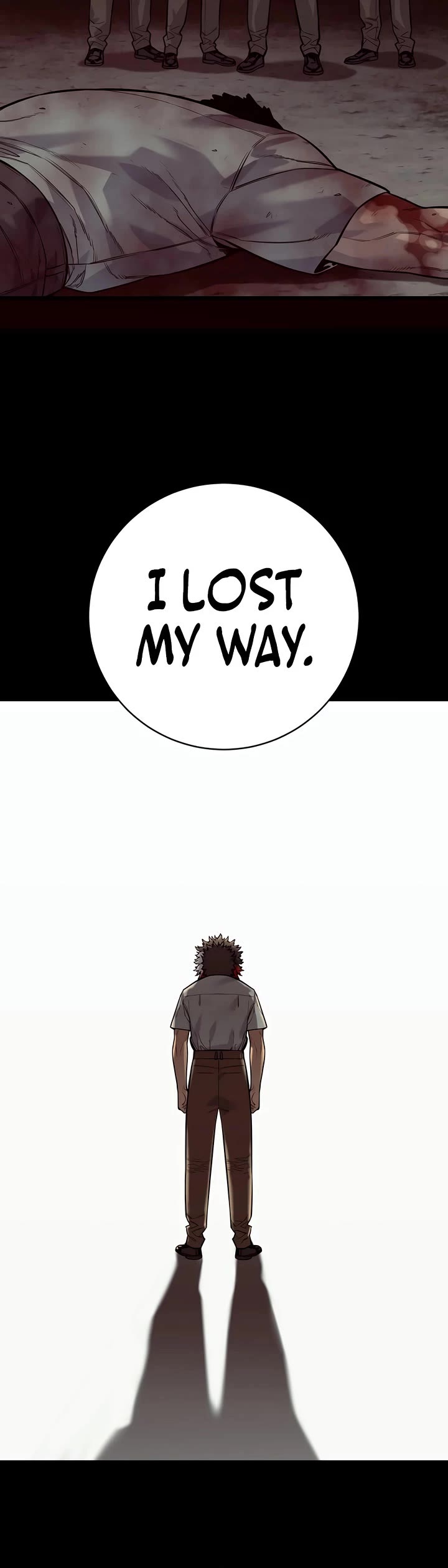 Return of the Bloodthirsty Police chapter 129 page 19