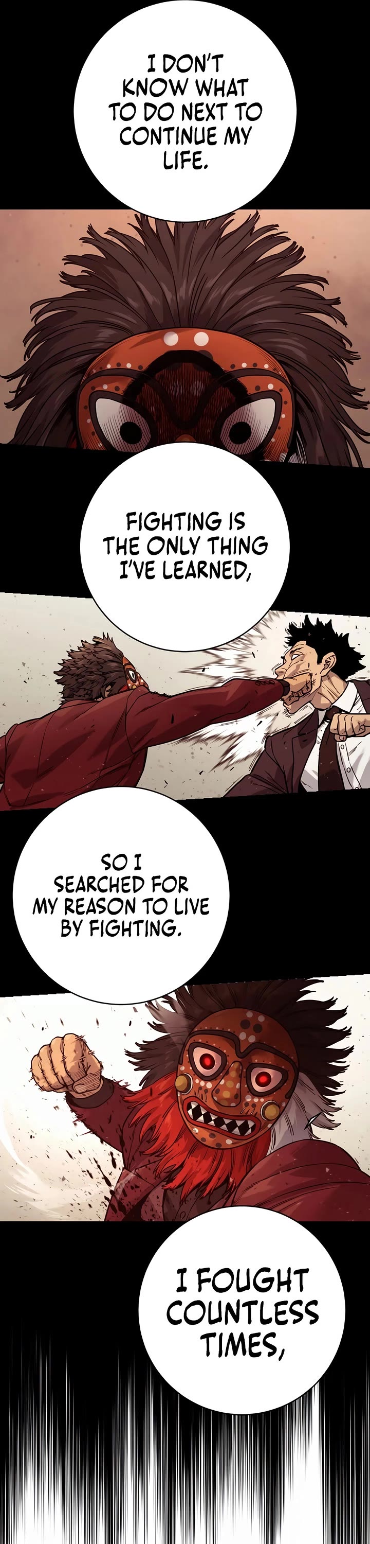 Return of the Bloodthirsty Police chapter 129 page 20