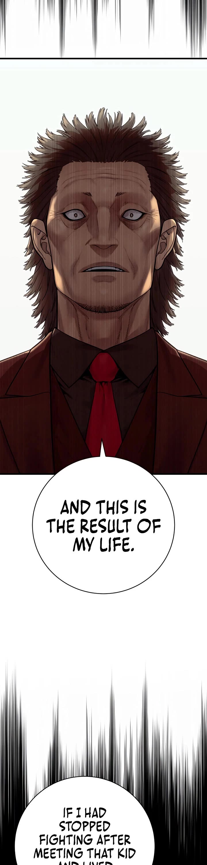Return of the Bloodthirsty Police chapter 129 page 21