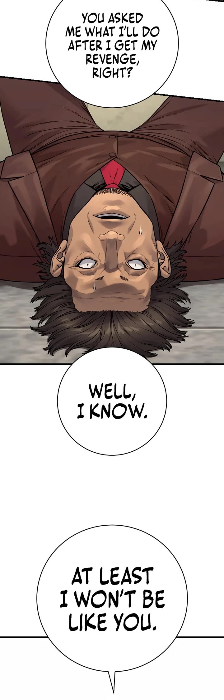Return of the Bloodthirsty Police chapter 129 page 39