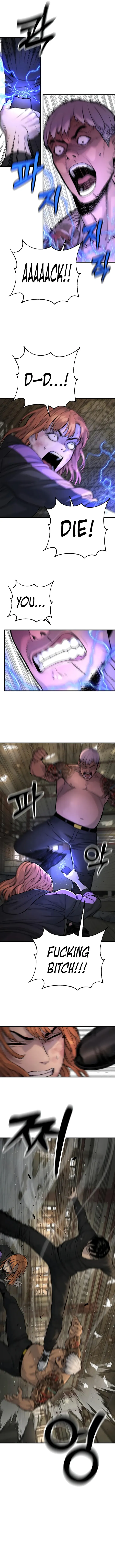 Return of the Bloodthirsty Police chapter 13 page 10