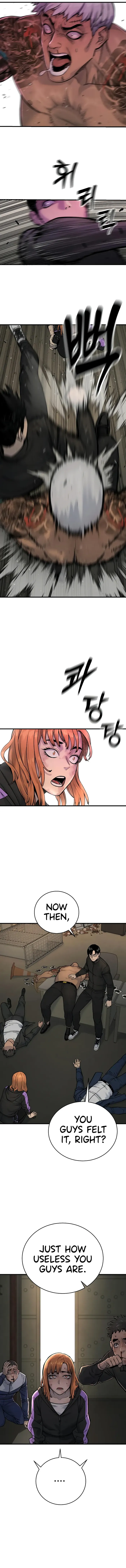 Return of the Bloodthirsty Police chapter 13 page 11