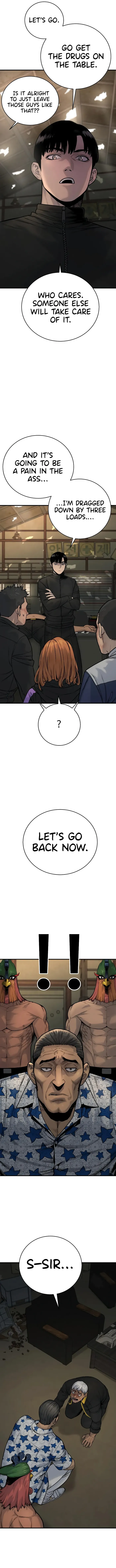 Return of the Bloodthirsty Police chapter 13 page 12