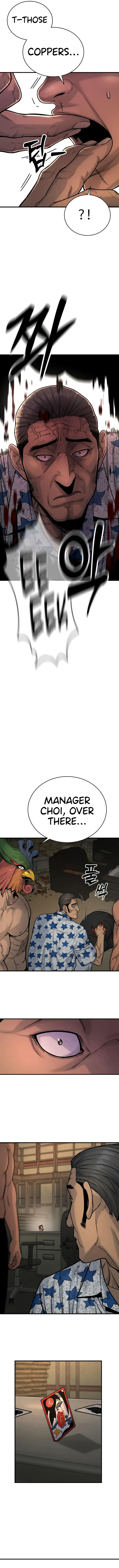 Return of the Bloodthirsty Police chapter 13 page 13