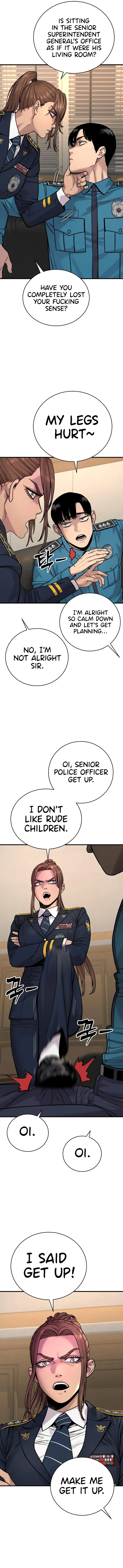 Return of the Bloodthirsty Police chapter 13 page 16