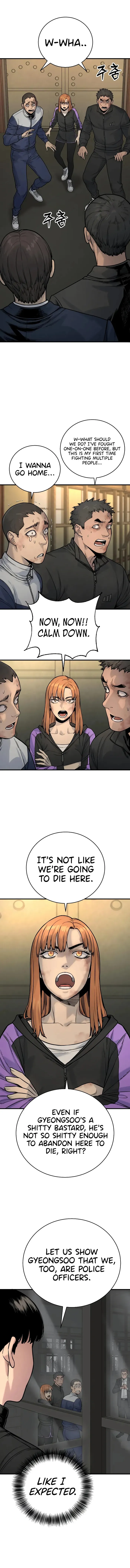 Return of the Bloodthirsty Police chapter 13 page 2