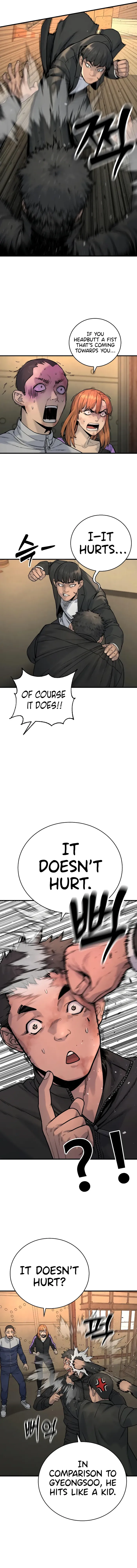 Return of the Bloodthirsty Police chapter 13 page 4