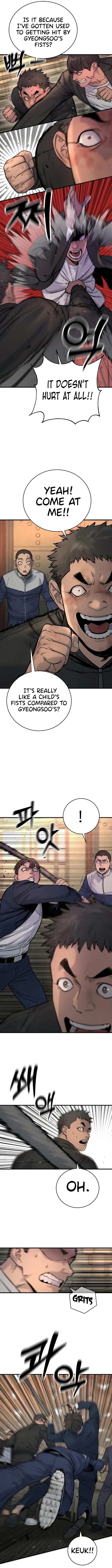 Return of the Bloodthirsty Police chapter 13 page 5