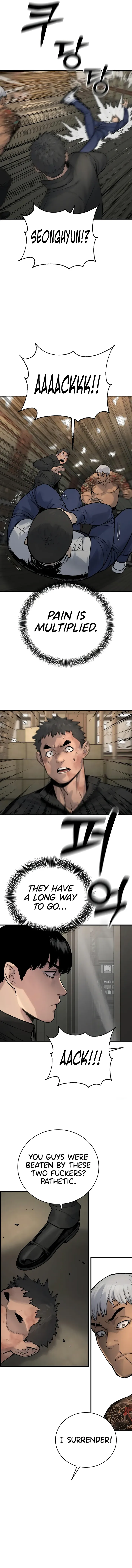 Return of the Bloodthirsty Police chapter 13 page 8