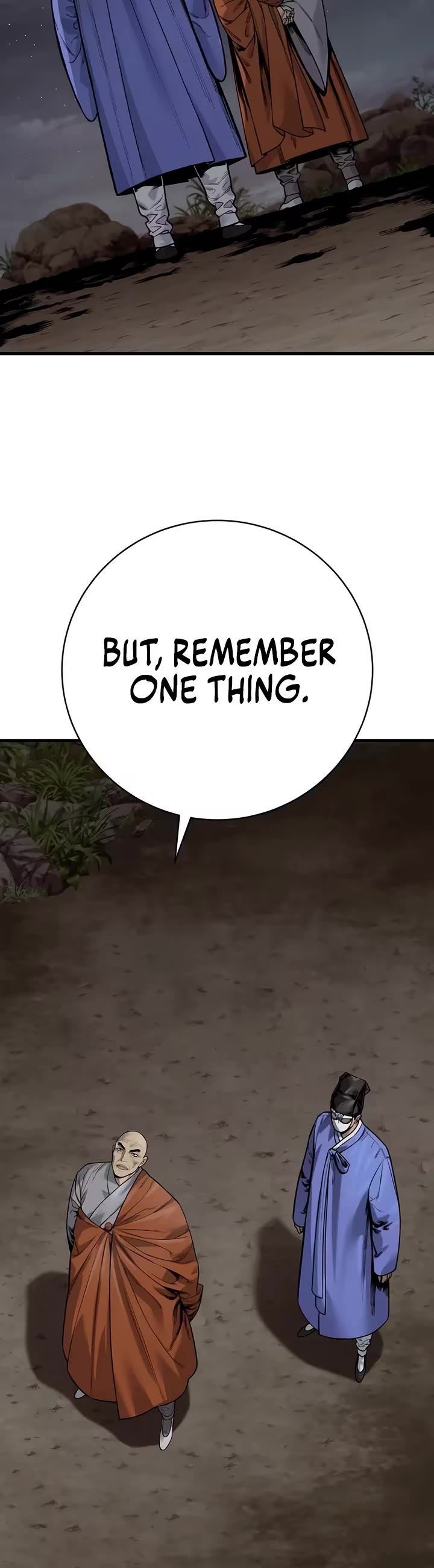 Return of the Bloodthirsty Police chapter 130 page 23