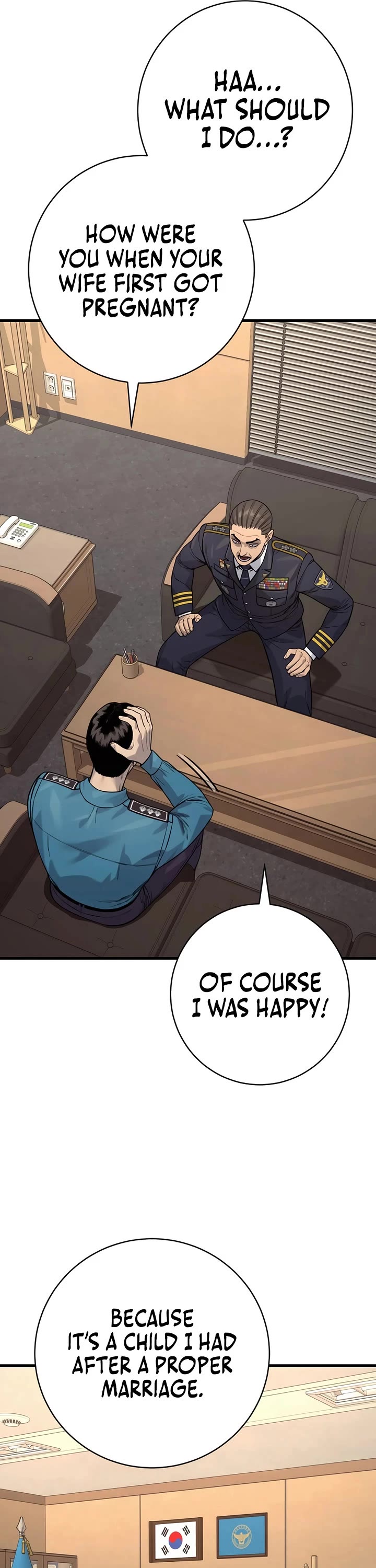 Return of the Bloodthirsty Police chapter 131 page 16