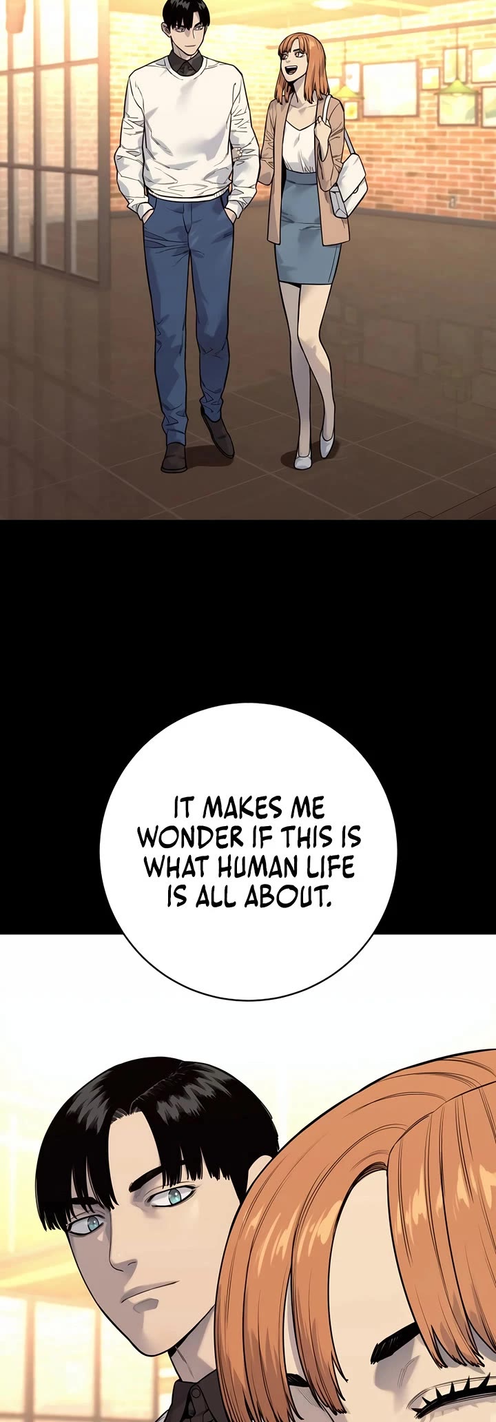 Return of the Bloodthirsty Police chapter 131 page 22