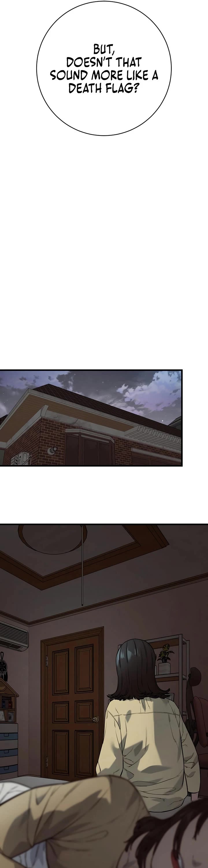 Return of the Bloodthirsty Police chapter 131 page 36