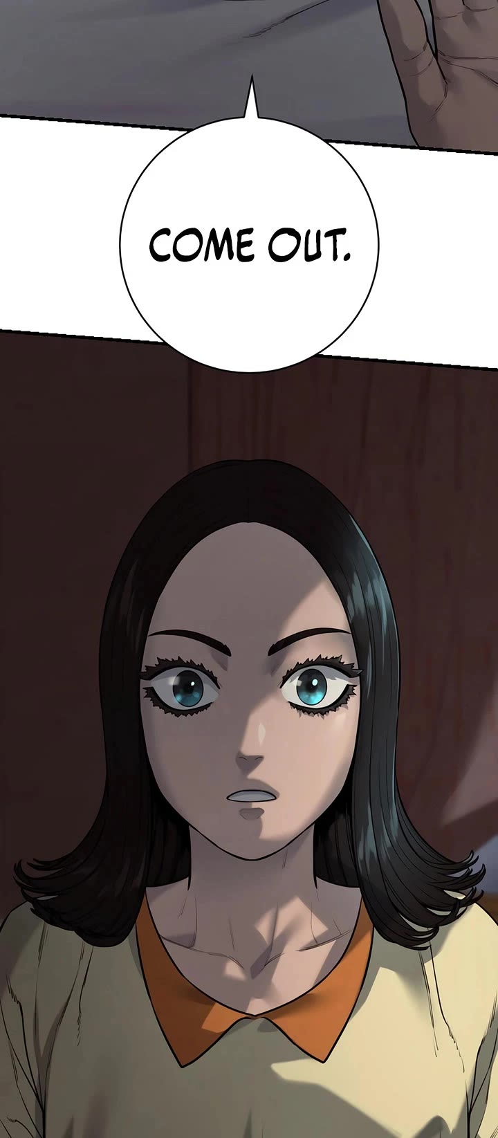 Return of the Bloodthirsty Police chapter 131 page 39