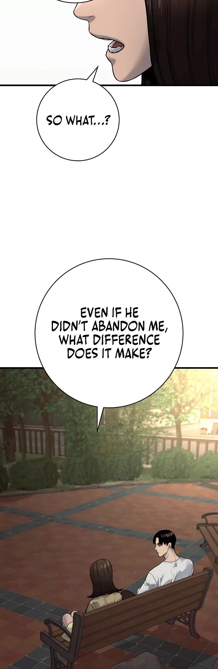 Return of the Bloodthirsty Police chapter 132 page 10