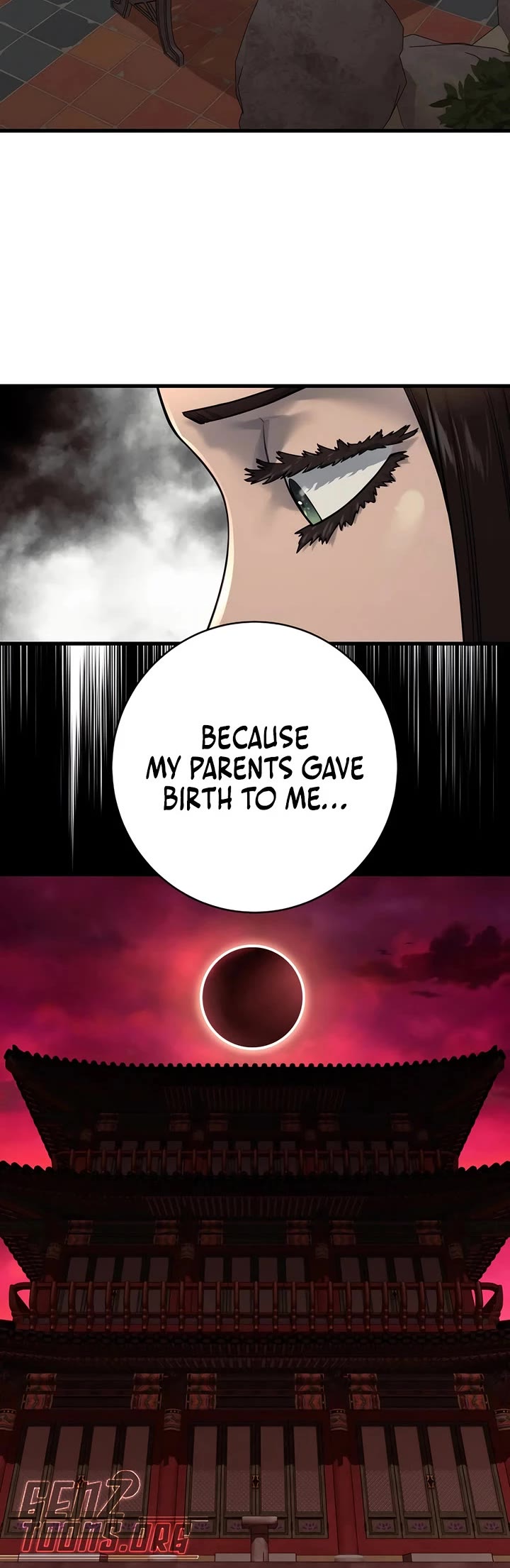 Return of the Bloodthirsty Police chapter 132 page 11