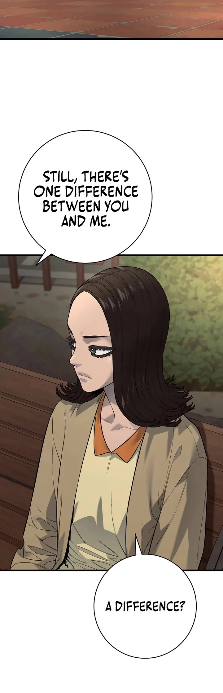 Return of the Bloodthirsty Police chapter 132 page 14