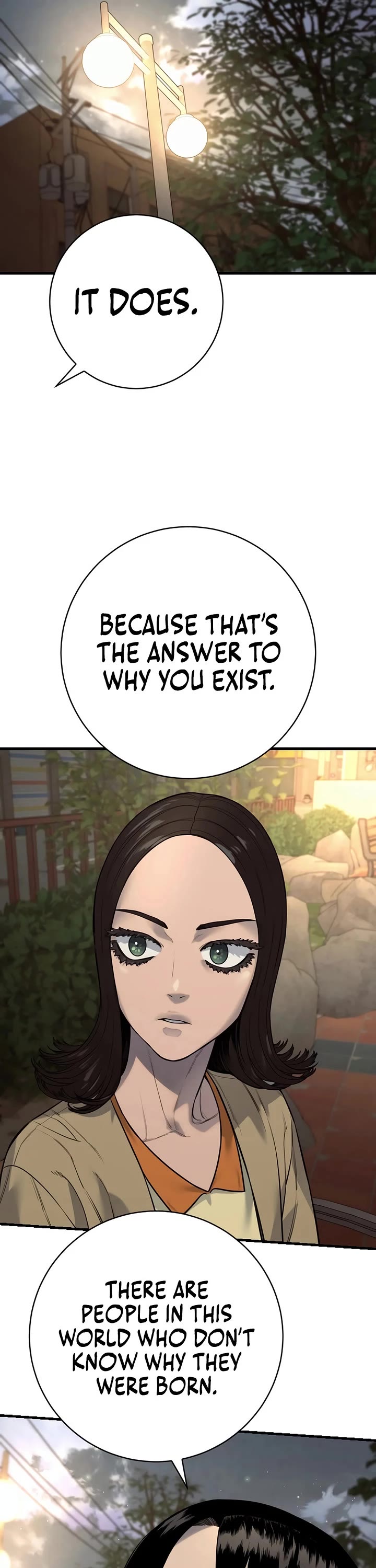 Return of the Bloodthirsty Police chapter 132 page 16