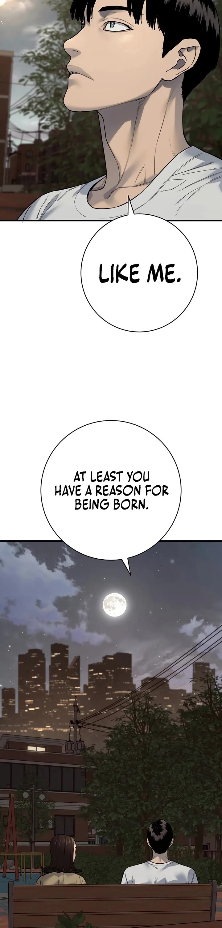 Return of the Bloodthirsty Police chapter 132 page 17