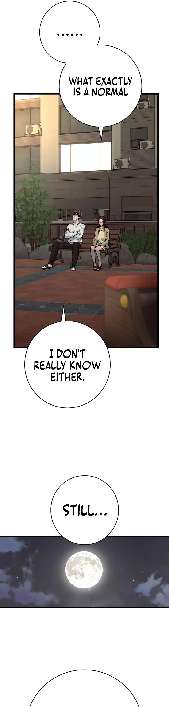 Return of the Bloodthirsty Police chapter 132 page 20