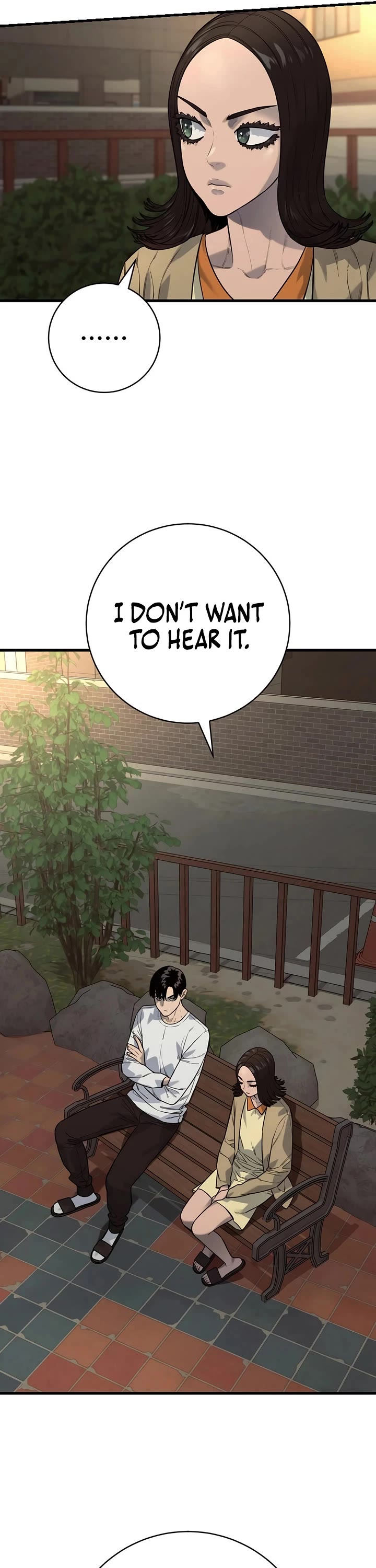 Return of the Bloodthirsty Police chapter 132 page 4