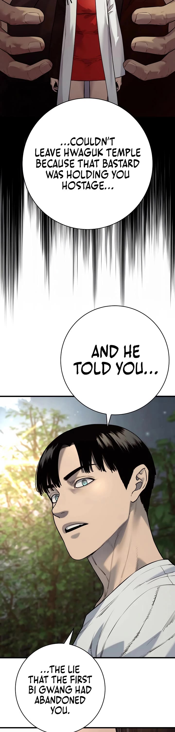 Return of the Bloodthirsty Police chapter 132 page 9
