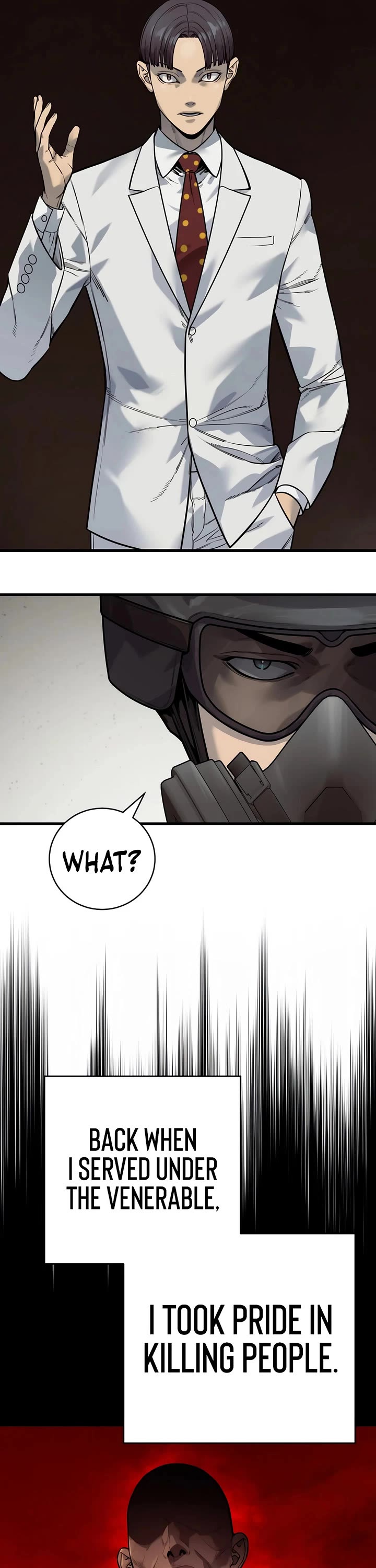 Return of the Bloodthirsty Police chapter 133 page 28