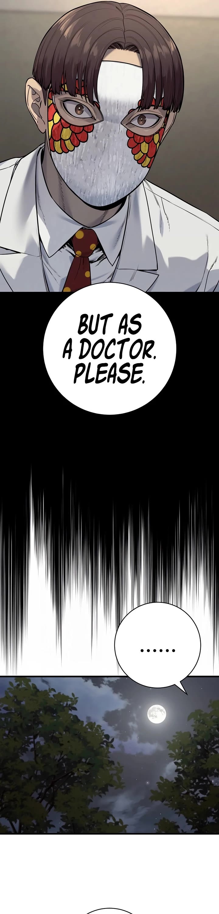 Return of the Bloodthirsty Police chapter 133 page 36
