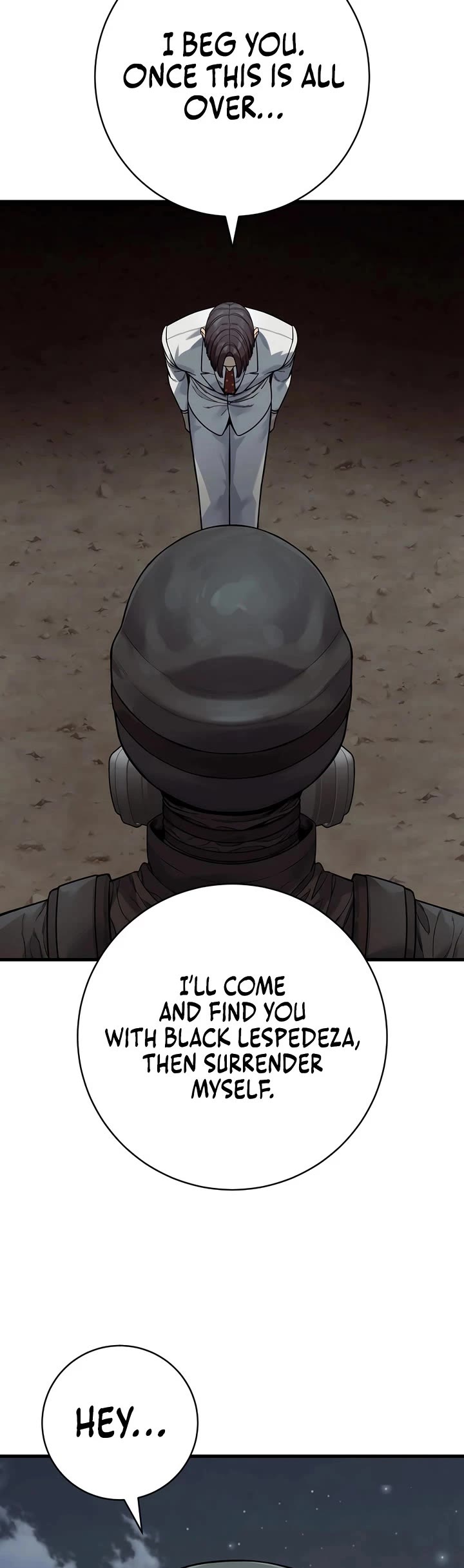 Return of the Bloodthirsty Police chapter 134 page 26