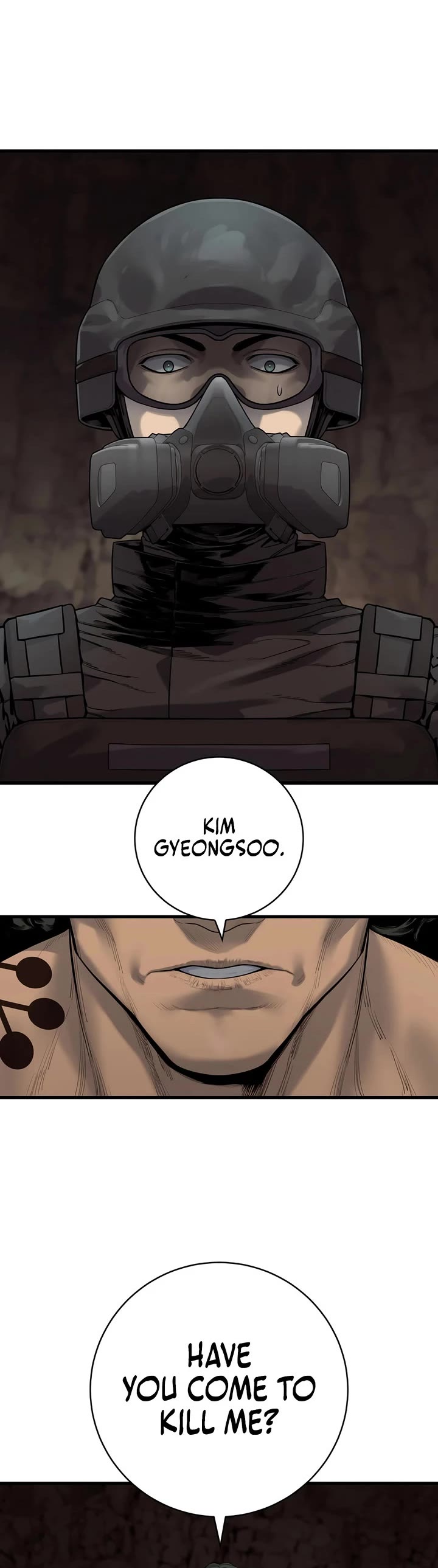 Return of the Bloodthirsty Police chapter 134 page 31