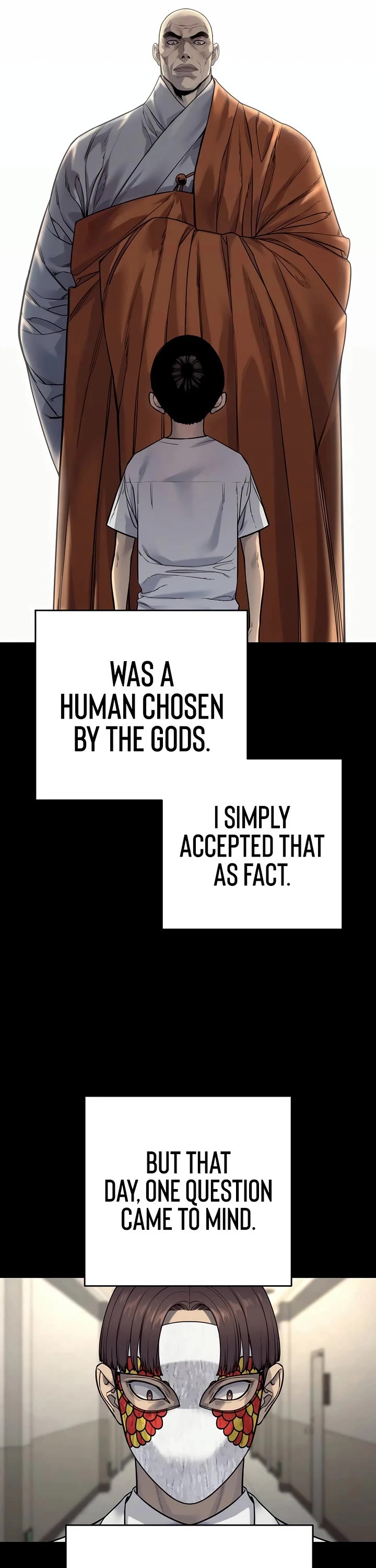 Return of the Bloodthirsty Police chapter 134 page 8