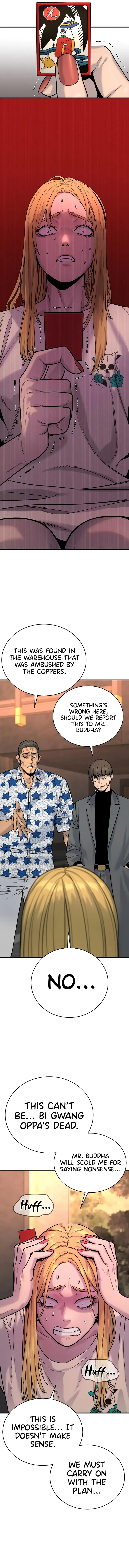 Return of the Bloodthirsty Police chapter 14 page 11