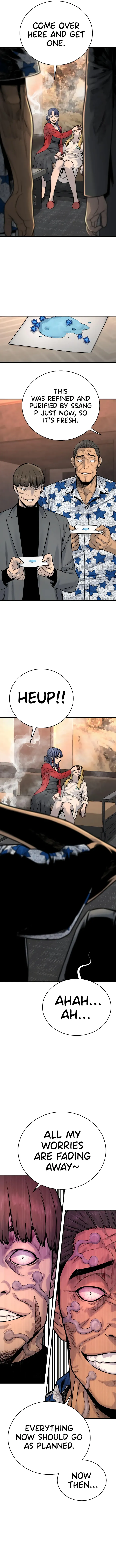 Return of the Bloodthirsty Police chapter 14 page 14