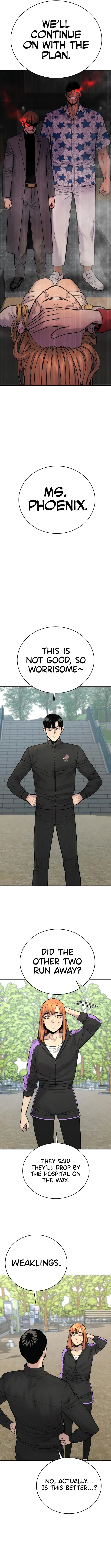 Return of the Bloodthirsty Police chapter 14 page 15