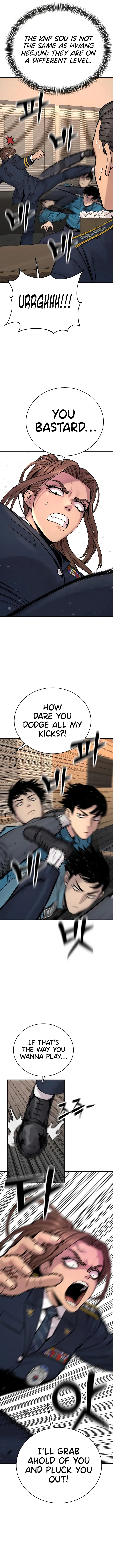 Return of the Bloodthirsty Police chapter 14 page 3