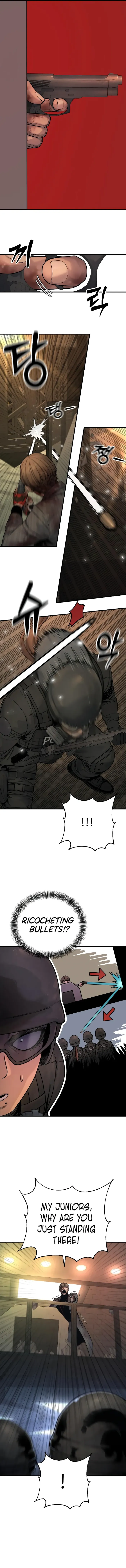 Return of the Bloodthirsty Police chapter 17 page 10