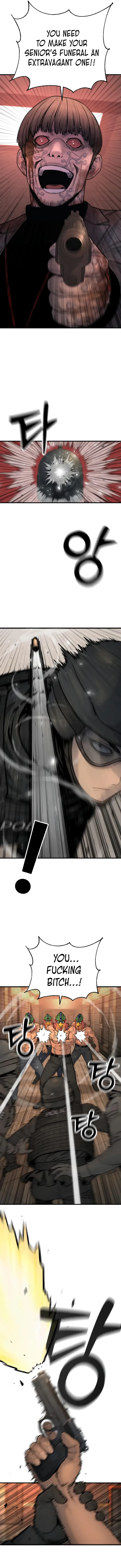 Return of the Bloodthirsty Police chapter 17 page 11